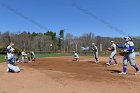 Softball vs Emerson  Wheaton College Women's Softball vs Emerson College - Photo By: KEITH NORDSTROM : Wheaton, Softball